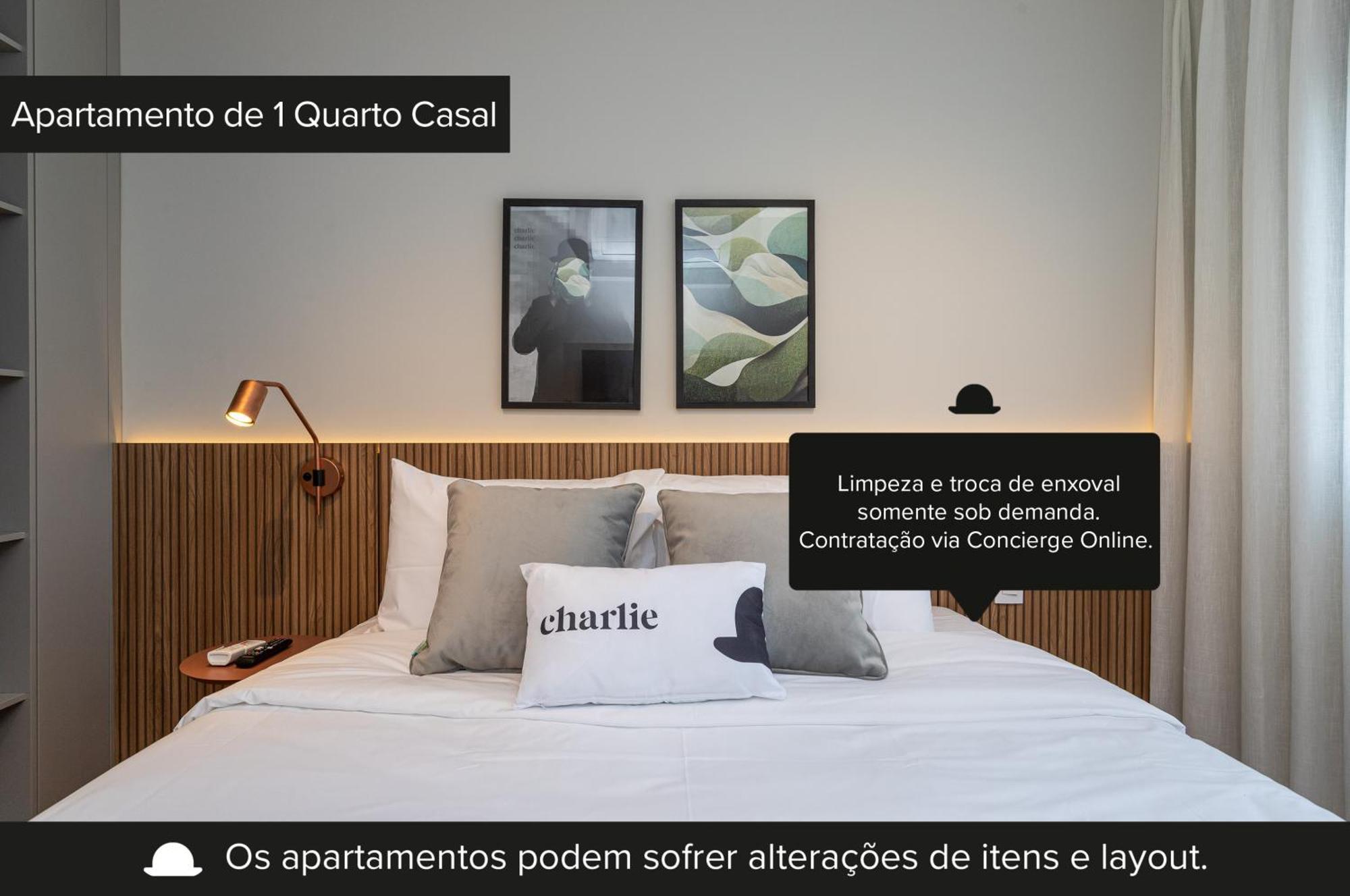 Charlie For You Vila Mariana Сао Паоло Екстериор снимка