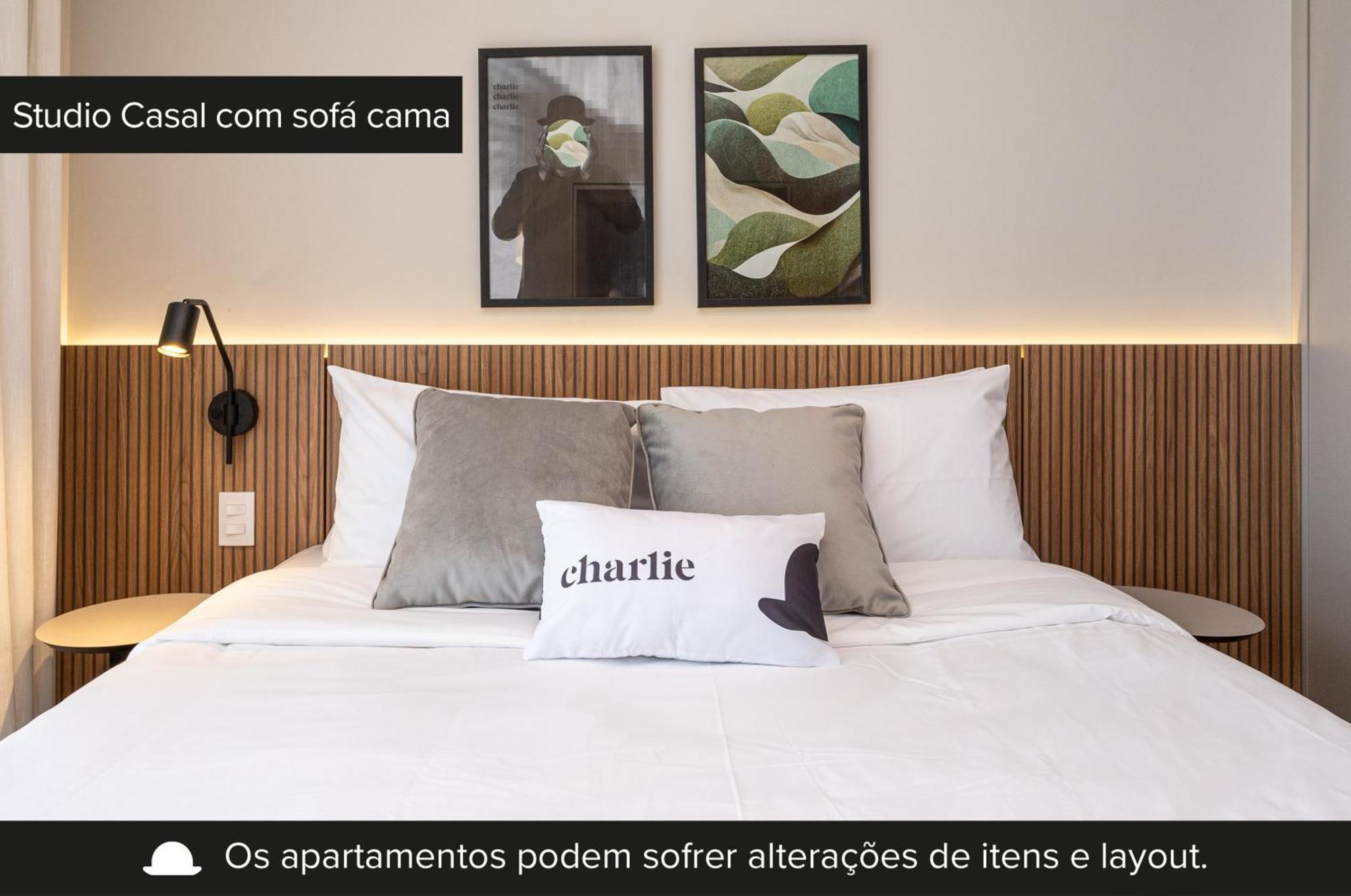 Charlie For You Vila Mariana Сао Паоло Екстериор снимка