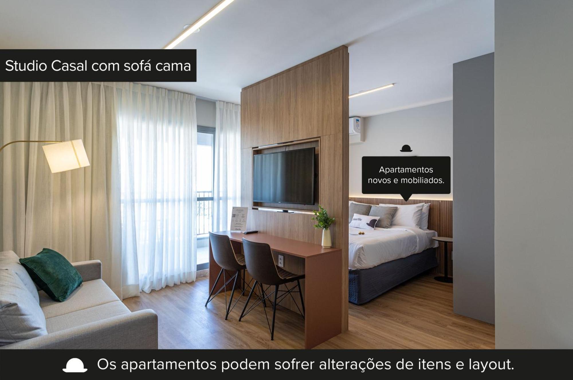 Charlie For You Vila Mariana Сао Паоло Екстериор снимка