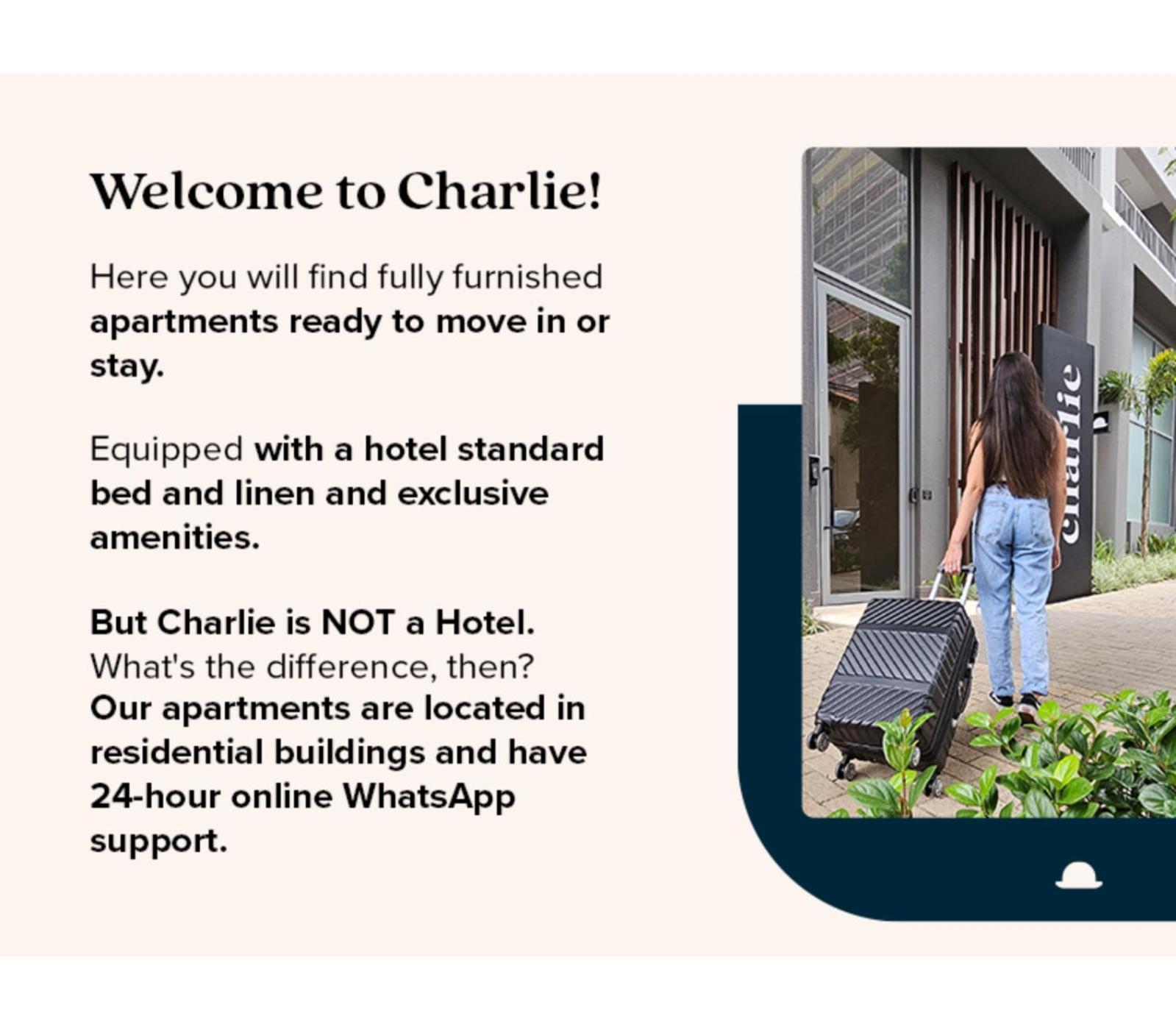 Charlie For You Vila Mariana Сао Паоло Екстериор снимка